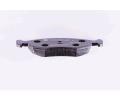 HELLA PAGID Sada brzdovch destiek HPG 8DB 355 009-131, 8DB 355 009-131