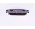 HELLA PAGID Sada brzdovch destiek HPG 8DB 355 009-291, 8DB 355 009-291