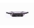 HELLA PAGID Sada brzdovch destiek HPG 8DB 355 009-361, 8DB 355 009-361