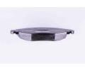 HELLA PAGID Sada brzdovch destiek HPG 8DB 355 009-411, 8DB 355 009-411