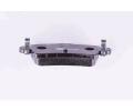 HELLA PAGID Sada brzdovch destiek HPG 8DB 355 009-421, 8DB 355 009-421
