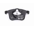 HELLA PAGID Sada brzdovch destiek HPG 8DB 355 009-431, 8DB 355 009-431