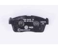 HELLA PAGID Sada brzdovch destiek HPG 8DB 355 009-631, 8DB 355 009-631