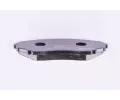 HELLA PAGID Sada brzdovch destiek HPG 8DB 355 009-641, 8DB 355 009-641