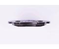 HELLA PAGID Sada brzdovch destiek HPG 8DB 355 009-771, 8DB 355 009-771
