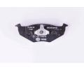 HELLA PAGID Sada brzdovch destiek HPG 8DB 355 009-801, 8DB 355 009-801