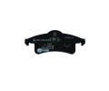 HELLA PAGID Sada brzdovch destiek HPG 8DB 355 009-891, 8DB 355 009-891