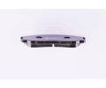 HELLA PAGID Sada brzdovch destiek HPG 8DB 355 009-991, 8DB 355 009-991