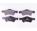 HELLA PAGID Sada brzdovch destiek ‐ HPG 8DB 355 010-061