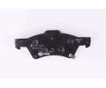 HELLA PAGID Sada brzdovch destiek HPG 8DB 355 010-061, 8DB 355 010-061