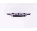 HELLA PAGID Sada brzdovch destiek HPG 8DB 355 010-061, 8DB 355 010-061