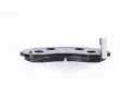 HELLA PAGID Sada brzdovch destiek HPG 8DB 355 010-131, 8DB 355 010-131