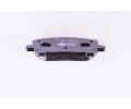 HELLA PAGID Sada brzdovch destiek HPG 8DB 355 010-221, 8DB 355 010-221