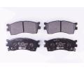 Sada brzdovch destiek HELLA PAGID ‐ HPG 8DB 355 010-251