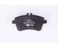 HELLA PAGID Sada brzdovch destiek HPG 8DB 355 010-331, 8DB 355 010-331