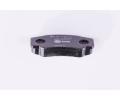 HELLA PAGID Sada brzdovch destiek HPG 8DB 355 010-411, 8DB 355 010-411
