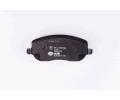 HELLA PAGID Sada brzdovch destiek HPG 8DB 355 010-501, 8DB 355 010-501