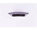 HELLA PAGID Sada brzdovch destiek HPG 8DB 355 010-501, 8DB 355 010-501