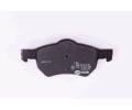 HELLA PAGID Sada brzdovch destiek HPG 8DB 355 010-641, 8DB 355 010-641
