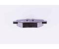 HELLA PAGID Sada brzdovch destiek HPG 8DB 355 010-661, 8DB 355 010-661