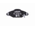 HELLA PAGID Sada brzdovch destiek HPG 8DB 355 010-791, 8DB 355 010-791