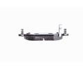 HELLA PAGID Sada brzdovch destiek HPG 8DB 355 010-791, 8DB 355 010-791