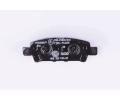 HELLA PAGID Sada brzdovch destiek HPG 8DB 355 010-811, 8DB 355 010-811
