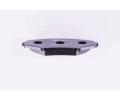 HELLA PAGID Sada brzdovch destiek HPG 8DB 355 010-881, 8DB 355 010-881
