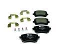 Sada brzdovch destiek HELLA PAGID ‐ HPG 8DB 355 010-971