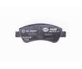 HELLA PAGID Sada brzdovch destiek HPG 8DB 355 011-071, 8DB 355 011-071