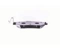 HELLA PAGID Sada brzdovch destiek HPG 8DB 355 011-101, 8DB 355 011-101