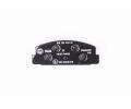 HELLA PAGID Sada brzdovch destiek HPG 8DB 355 011-131, 8DB 355 011-131