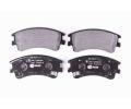 HELLA PAGID Sada brzdovch destiek ‐ HPG 8DB 355 011-141
