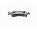 HELLA PAGID Sada brzdovch destiek HPG 8DB 355 011-141, 8DB 355 011-141