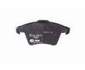 HELLA PAGID Sada brzdovch destiek HPG 8DB 355 011-171, 8DB 355 011-171