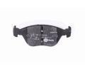 HELLA PAGID Sada brzdovch destiek HPG 8DB 355 011-211, 8DB 355 011-211
