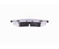 HELLA PAGID Sada brzdovch destiek HPG 8DB 355 011-251, 8DB 355 011-251