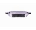 HELLA PAGID Sada brzdovch destiek HPG 8DB 355 011-331, 8DB 355 011-331