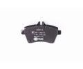 HELLA PAGID Sada brzdovch destiek HPG 8DB 355 011-371, 8DB 355 011-371