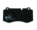 HELLA PAGID Sada brzdovch destiek HPG 8DB 355 011-401, 8DB 355 011-401