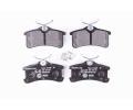 HELLA PAGID Sada brzdovch destiek ‐ HPG 8DB 355 011-511