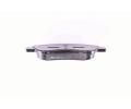 HELLA PAGID Sada brzdovch destiek HPG 8DB 355 011-521, 8DB 355 011-521