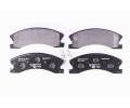 HELLA PAGID Sada brzdovch destiek ‐ HPG 8DB 355 011-541