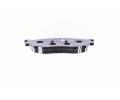 HELLA PAGID Sada brzdovch destiek HPG 8DB 355 011-561, 8DB 355 011-561