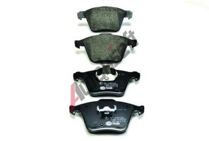 HELLA PAGID Sada brzdov�ch desti�ek HPG 8DB 355 011-721, 8DB 355 011-721