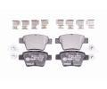 HELLA PAGID Sada brzdovch destiek ‐ HPG 8DB 355 011-821