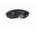 HELLA PAGID Sada brzdovch destiek HPG 8DB 355 011-931, 8DB 355 011-931