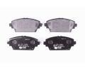 HELLA PAGID Sada brzdovch destiek ‐ HPG 8DB 355 011-951