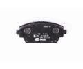 HELLA PAGID Sada brzdovch destiek HPG 8DB 355 011-951, 8DB 355 011-951
