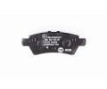 HELLA PAGID Sada brzdovch destiek HPG 8DB 355 012-081, 8DB 355 012-081